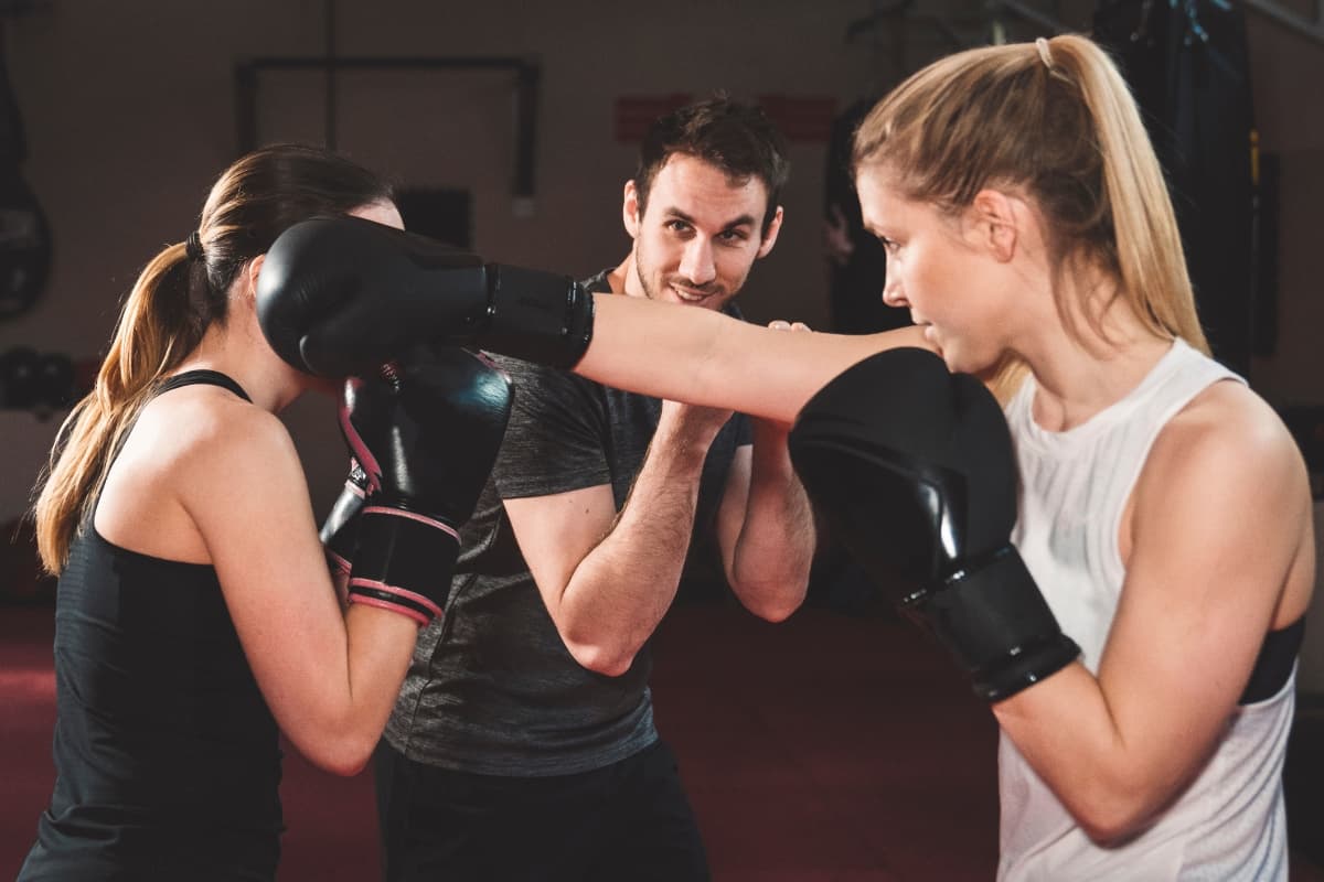 Boxning