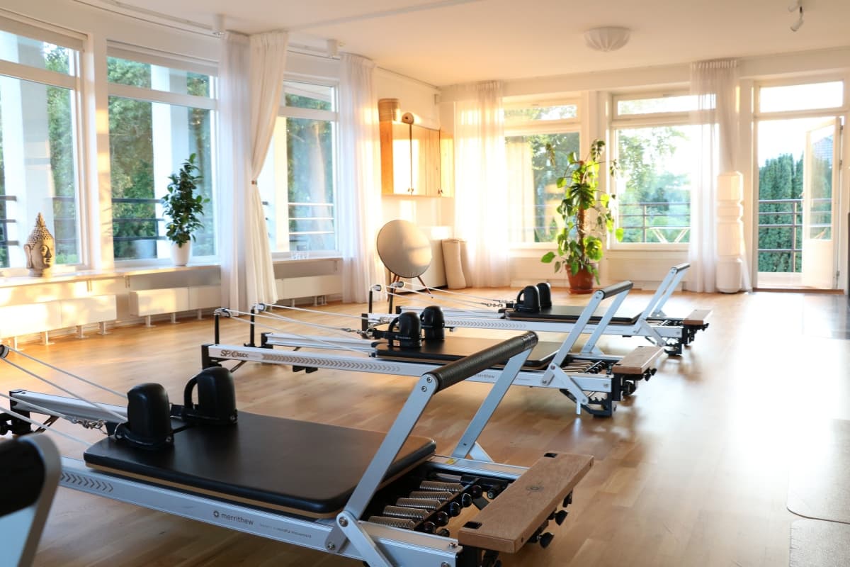 Reformer grundkurs